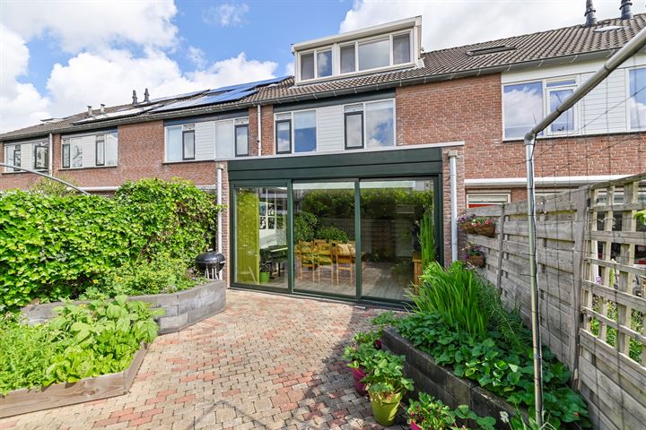 Beekforel 8, Leiden