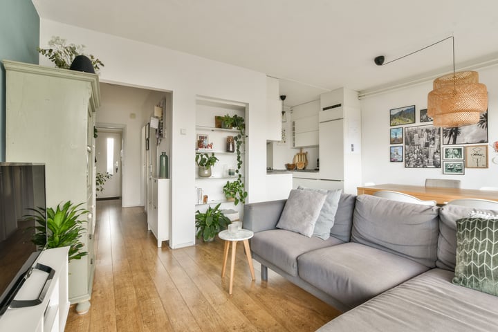 Burgemeester Hogguerstraat 181, Amsterdam