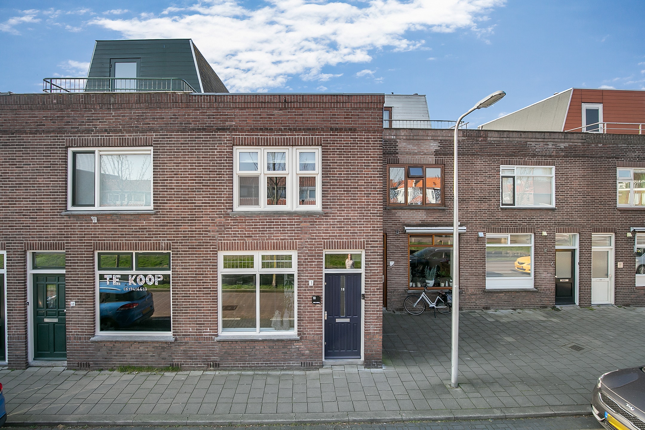 Da Costakade 10, Gouda