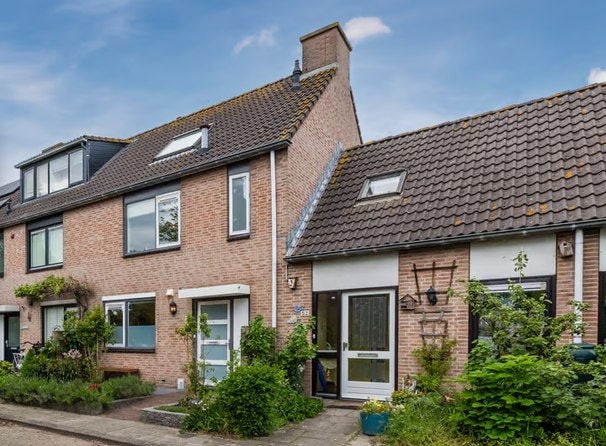Hardersbos 50, Hoofddorp