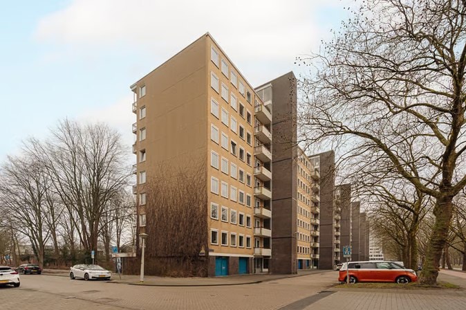 Van Nijenrodeweg 440, Amsterdam